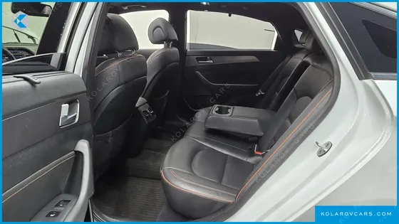 HYUNDAI SONATA 2.0 TURBO EXCLUSIVE