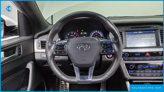 HYUNDAI SONATA 2.0 TURBO EXCLUSIVE