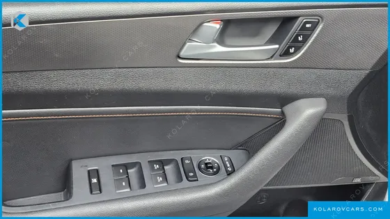 HYUNDAI SONATA 2.0 TURBO EXCLUSIVE
