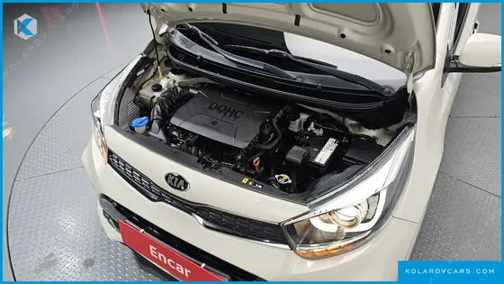KIA MORNING (PICANTO) PRESTIGE
