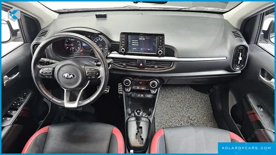 KIA MORNING (PICANTO) PRESTIGE