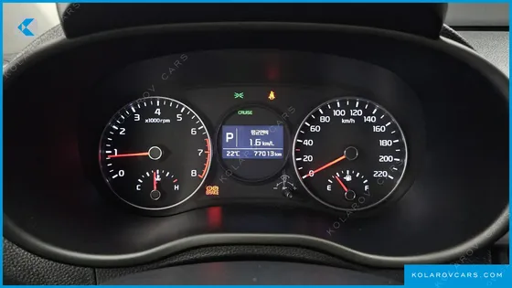 KIA MORNING (PICANTO) PRESTIGE