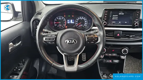 KIA MORNING (PICANTO) PRESTIGE