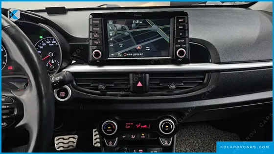 KIA MORNING (PICANTO) PRESTIGE