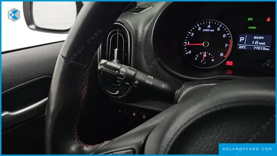 KIA MORNING (PICANTO) PRESTIGE