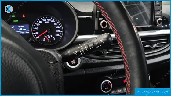 KIA MORNING (PICANTO) PRESTIGE