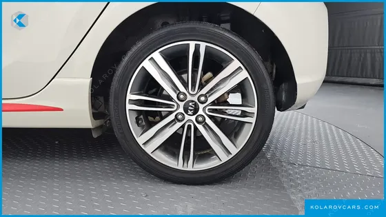 KIA MORNING (PICANTO) PRESTIGE