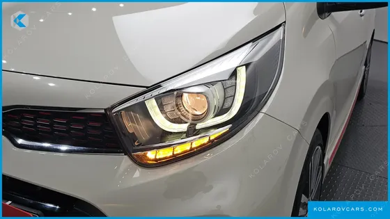 KIA MORNING (PICANTO) PRESTIGE