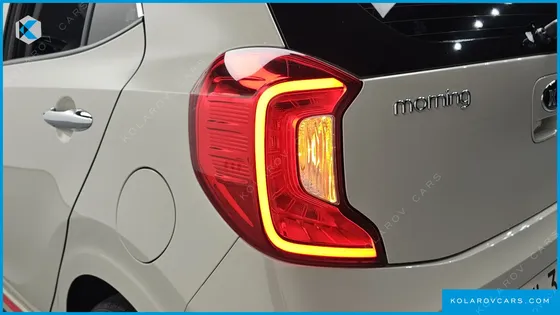 KIA MORNING (PICANTO) PRESTIGE