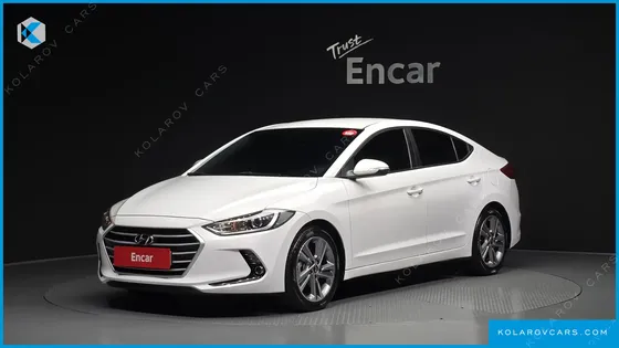 HYUNDAI ELANTRA (AVANTE) 1.6 GDI VALUE PLUS