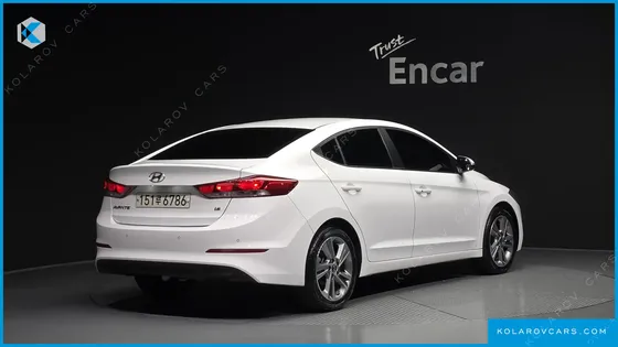 HYUNDAI ELANTRA (AVANTE) 1.6 GDI VALUE PLUS