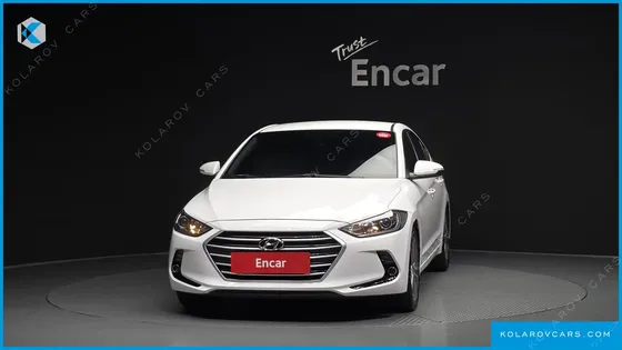 HYUNDAI ELANTRA (AVANTE) 1.6 GDI VALUE PLUS