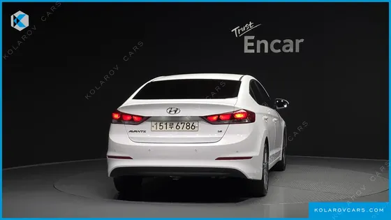 HYUNDAI ELANTRA (AVANTE) 1.6 GDI VALUE PLUS