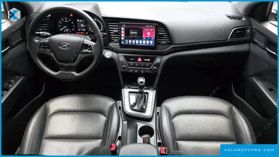 HYUNDAI ELANTRA (AVANTE) 1.6 GDI VALUE PLUS