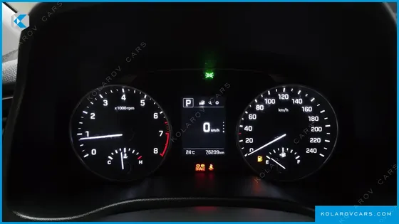 HYUNDAI ELANTRA (AVANTE) 1.6 GDI VALUE PLUS