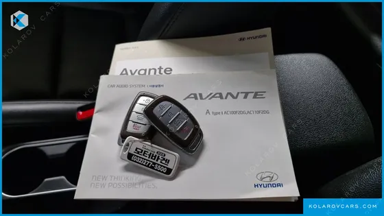 HYUNDAI ELANTRA (AVANTE) 1.6 GDI VALUE PLUS