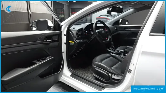 HYUNDAI ELANTRA (AVANTE) 1.6 GDI VALUE PLUS