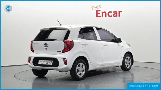 KIA MORNING (PICANTO) VAN