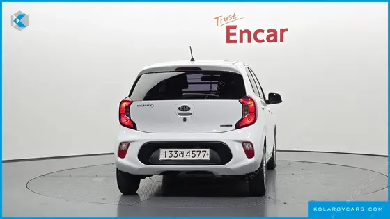 KIA MORNING (PICANTO) VAN