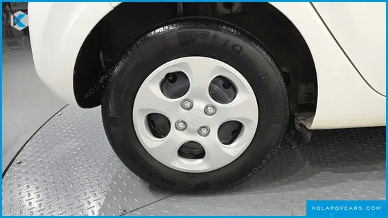 KIA MORNING (PICANTO) VAN
