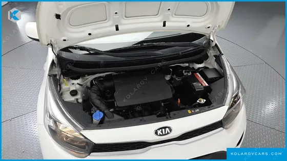 KIA MORNING (PICANTO) VAN