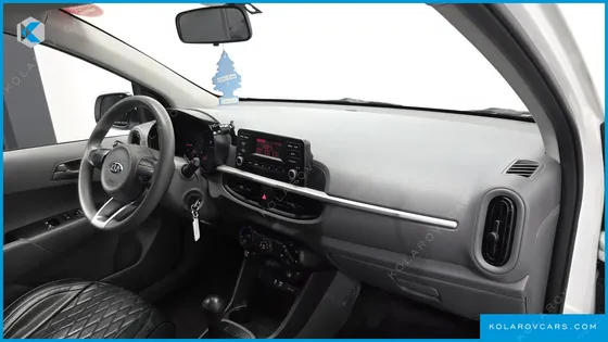 KIA MORNING (PICANTO) VAN