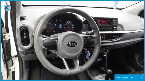KIA MORNING (PICANTO) VAN