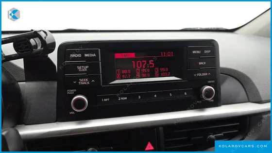 KIA MORNING (PICANTO) VAN