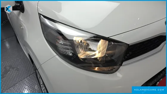 KIA MORNING (PICANTO) VAN