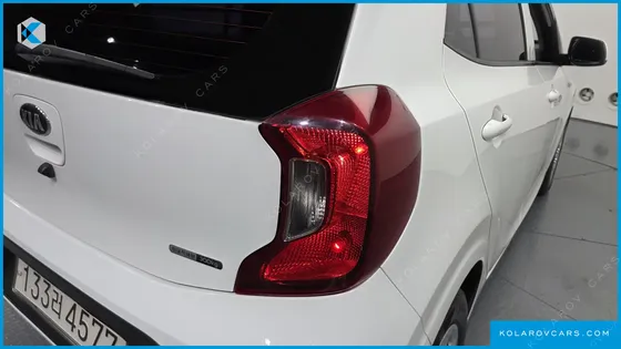 KIA MORNING (PICANTO) VAN