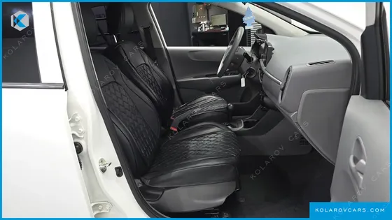 KIA MORNING (PICANTO) VAN