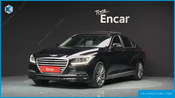 HYUNDAI GENESIS G380 PRESTIGE AWD