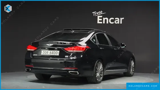 HYUNDAI GENESIS G380 PRESTIGE AWD
