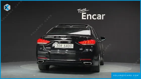 HYUNDAI GENESIS G380 PRESTIGE AWD