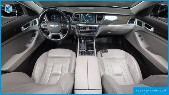 HYUNDAI GENESIS G380 PRESTIGE AWD