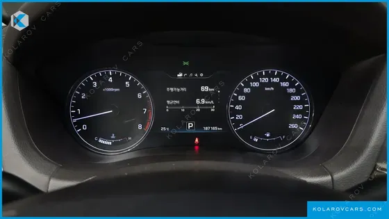 HYUNDAI GENESIS G380 PRESTIGE AWD