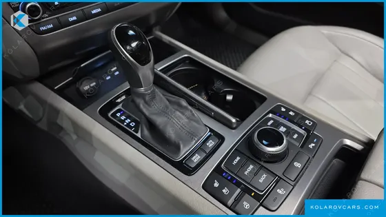 HYUNDAI GENESIS G380 PRESTIGE AWD