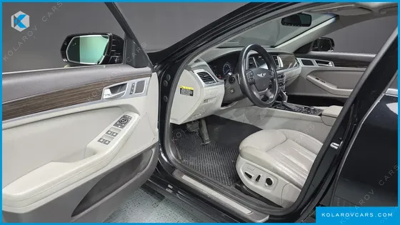 HYUNDAI GENESIS G380 PRESTIGE AWD