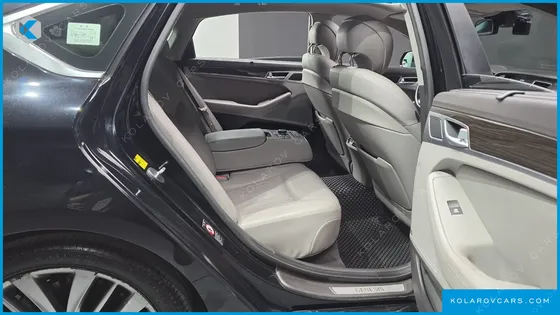 HYUNDAI GENESIS G380 PRESTIGE AWD
