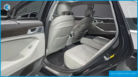 HYUNDAI GENESIS G380 PRESTIGE AWD