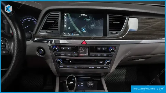 HYUNDAI GENESIS G380 PRESTIGE AWD