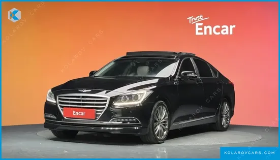 HYUNDAI GENESIS G380 PRESTIGE AWD