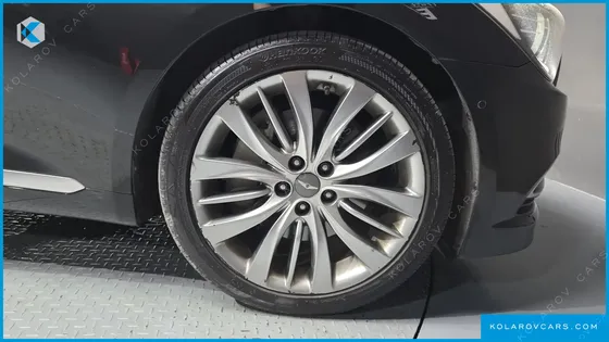 HYUNDAI GENESIS G380 PRESTIGE AWD