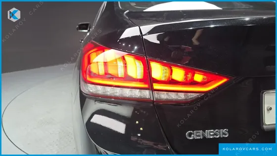 HYUNDAI GENESIS G380 PRESTIGE AWD