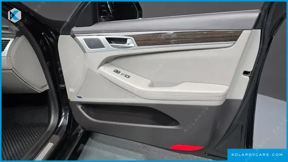 HYUNDAI GENESIS G380 PRESTIGE AWD