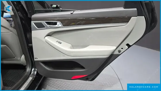 HYUNDAI GENESIS G380 PRESTIGE AWD