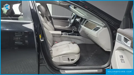 HYUNDAI GENESIS G380 PRESTIGE AWD