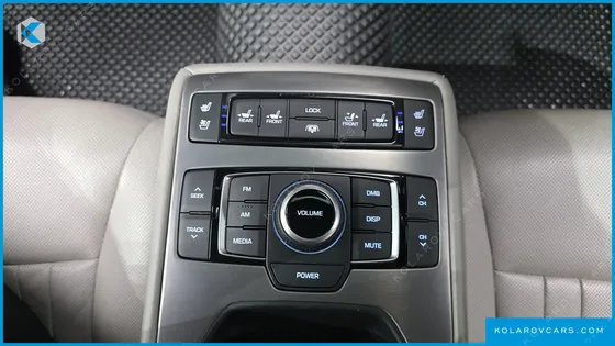 HYUNDAI GENESIS G380 PRESTIGE AWD