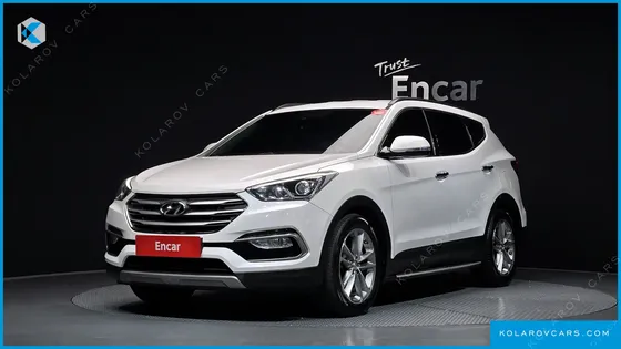 HYUNDAI SANTA FE DIESEL 2.0 2WD