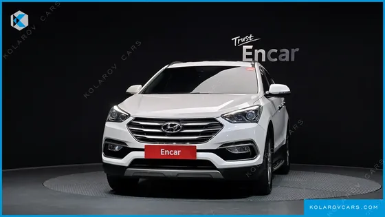 HYUNDAI SANTA FE DIESEL 2.0 2WD